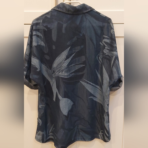 🌼 Linen Luv Button-Up Shirt - Picture 9 of 9